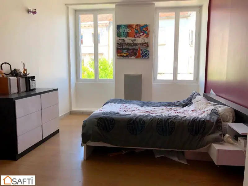 Vente appartement 3 pièces 112 m2