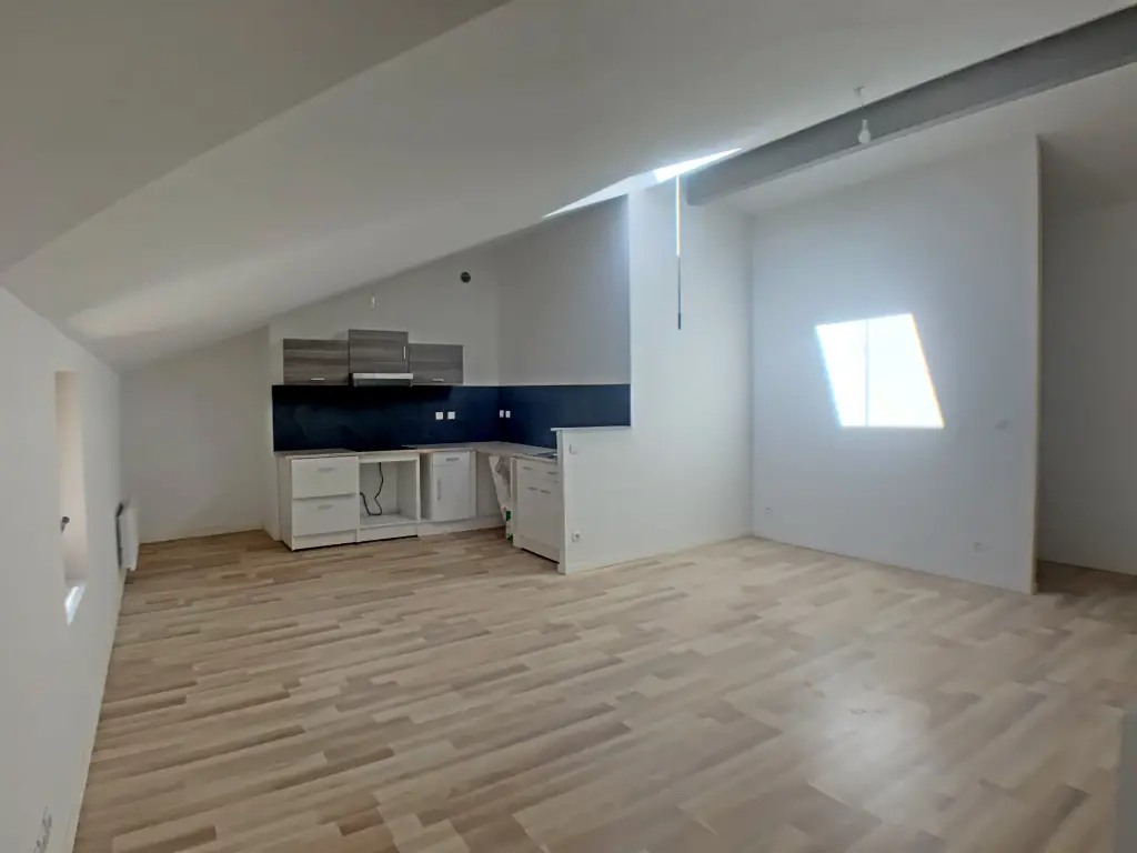 Vente appartement 4 pièces 73,21 m2