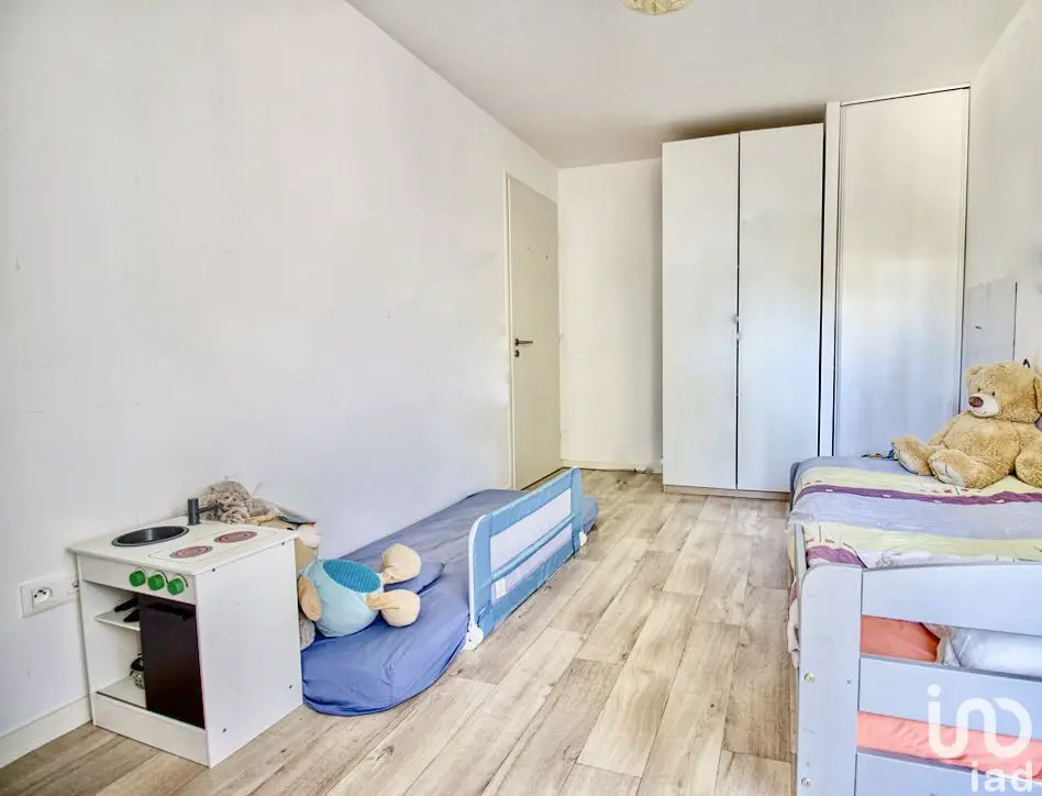 Vente appartement 3 pièces 57 m2
