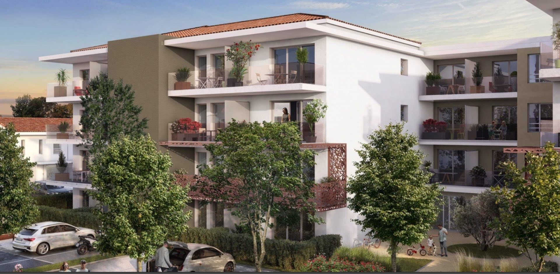 Vente villa 4 pièces 82 m2