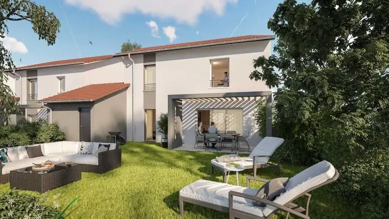 Vente maison 4 pièces 90 m2