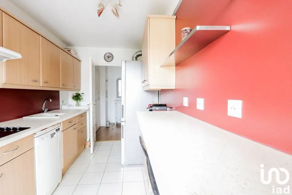 Vente appartement 4 pièces 81 m2