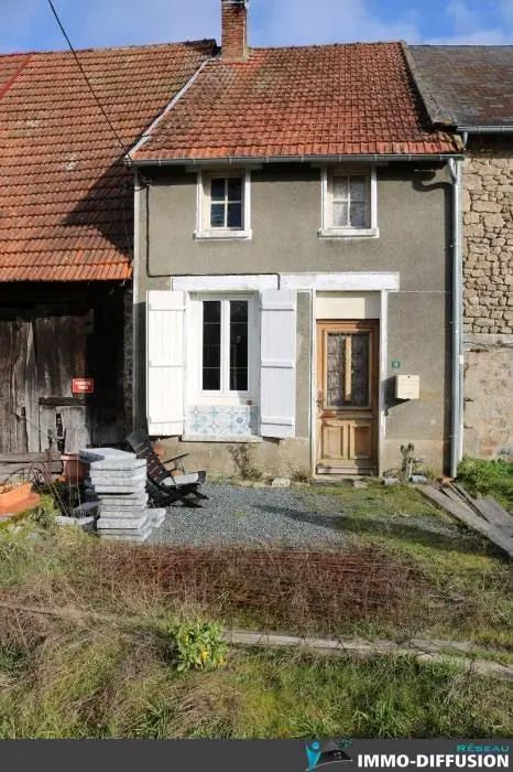 Vente maison 2 pièces 35 m2