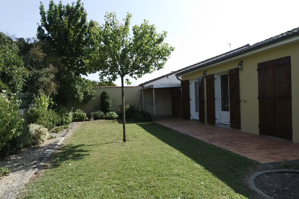 Vente maison 4 pièces 80,4 m2