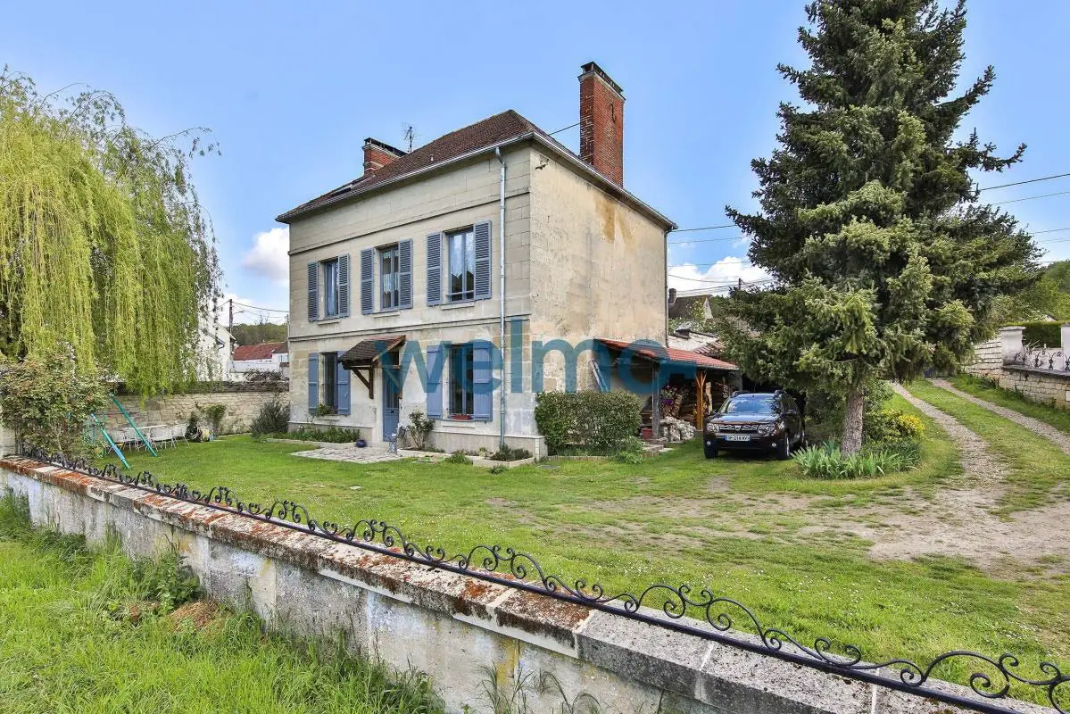 Vente maison 5 pièces 165 m2