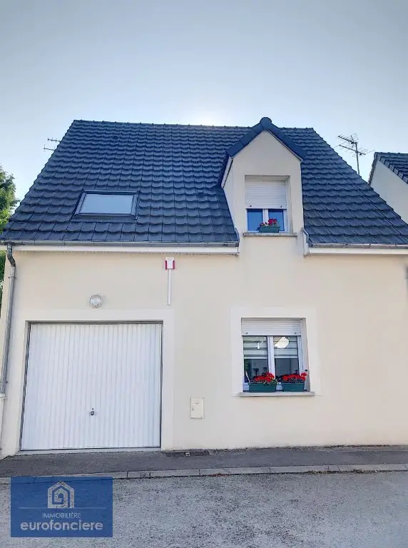 Vente maison 5 pièces 98 m2