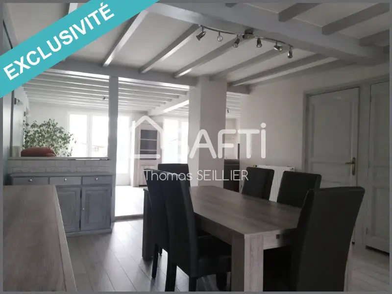 Vente maison 4 pièces 105 m2