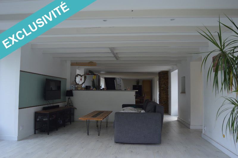 Vente maison 5 pièces 129 m2