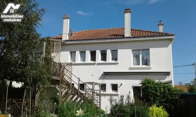 Vente maison 6 pièces 120 m2