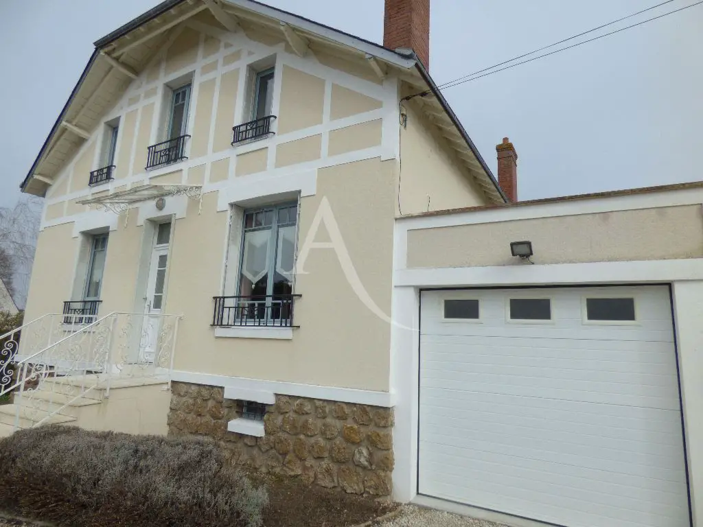 Vente maison 6 pièces 124 m2