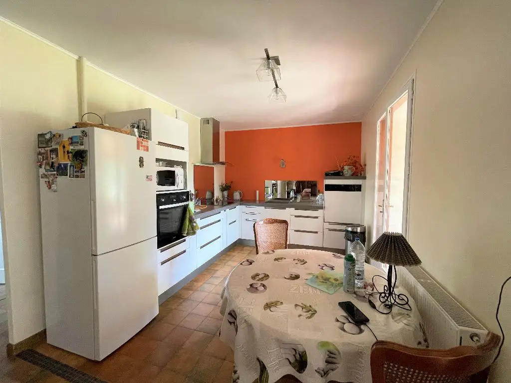 Vente maison 6 pièces 129 m2