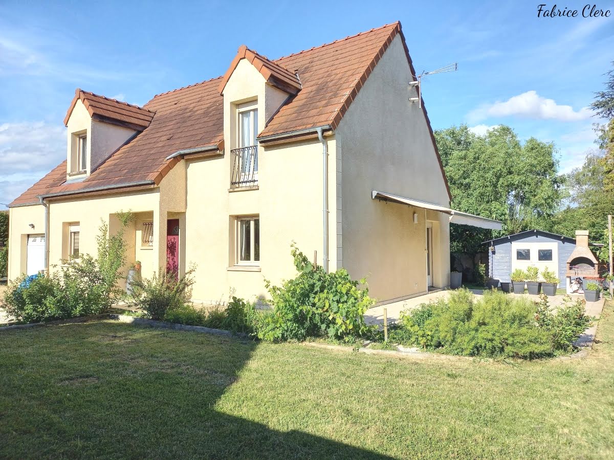 Vente maison 6 pièces 140 m2