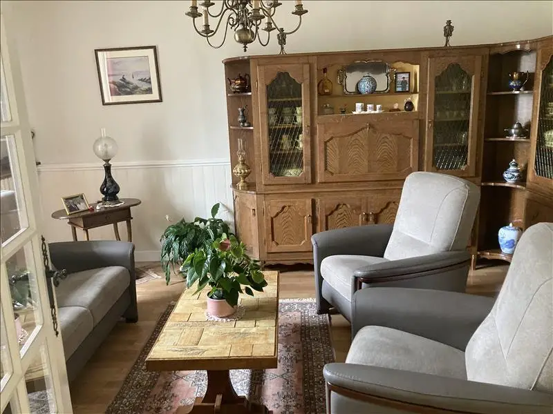 Vente maison 6 pièces 112 m2