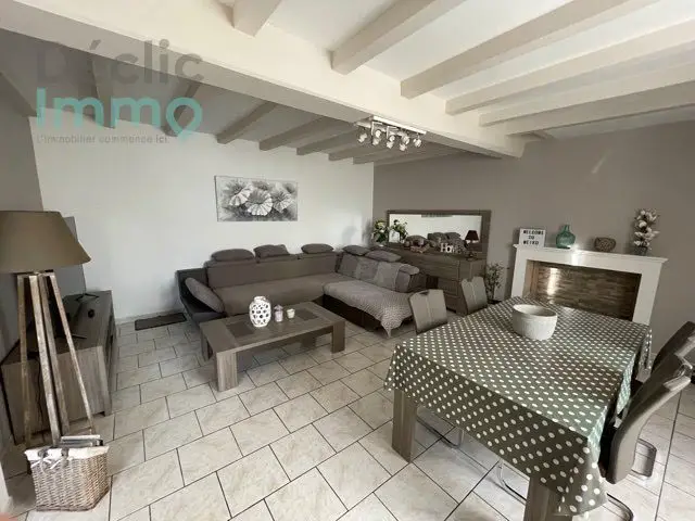 Vente maison 5 pièces 140 m2