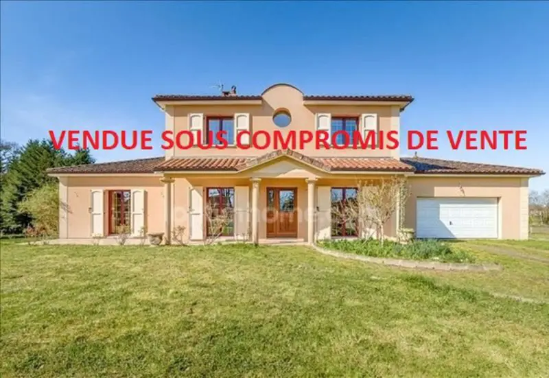 Vente maison 7 pièces 181 m2