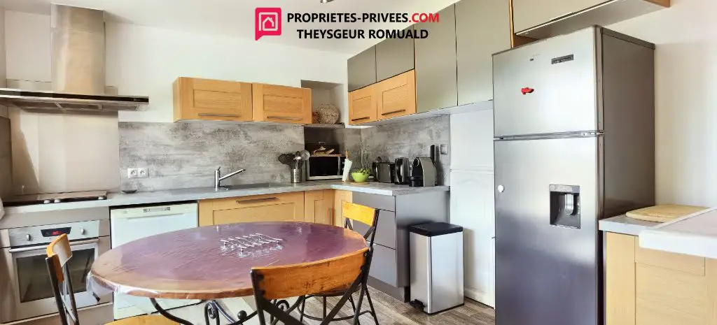 Vente maison 6 pièces 175 m2