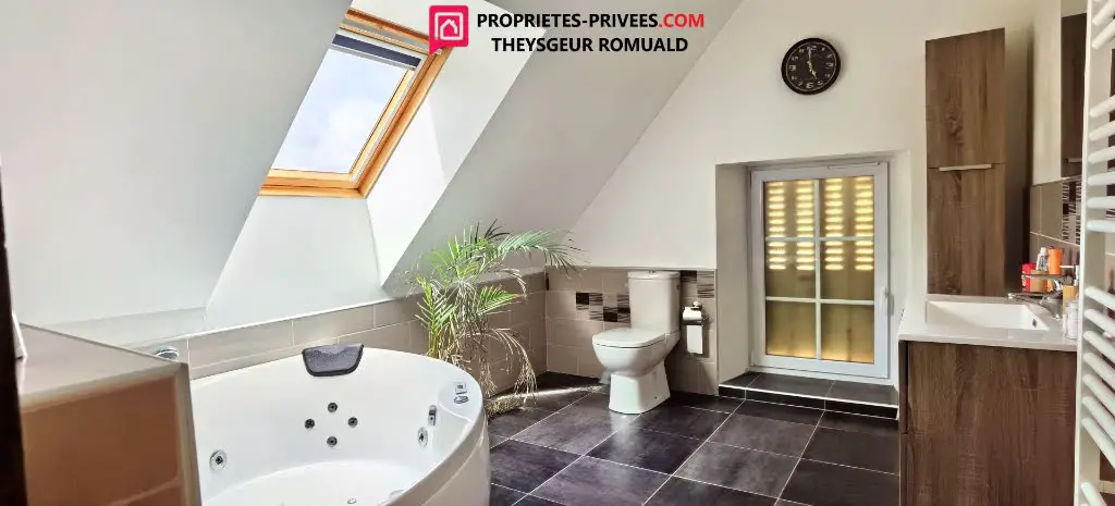 Vente maison 6 pièces 175 m2