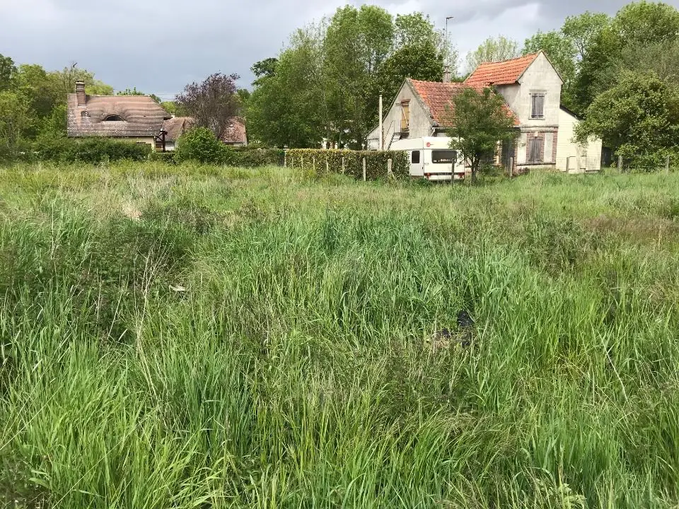 Vente terrain à bâtir 720 m2