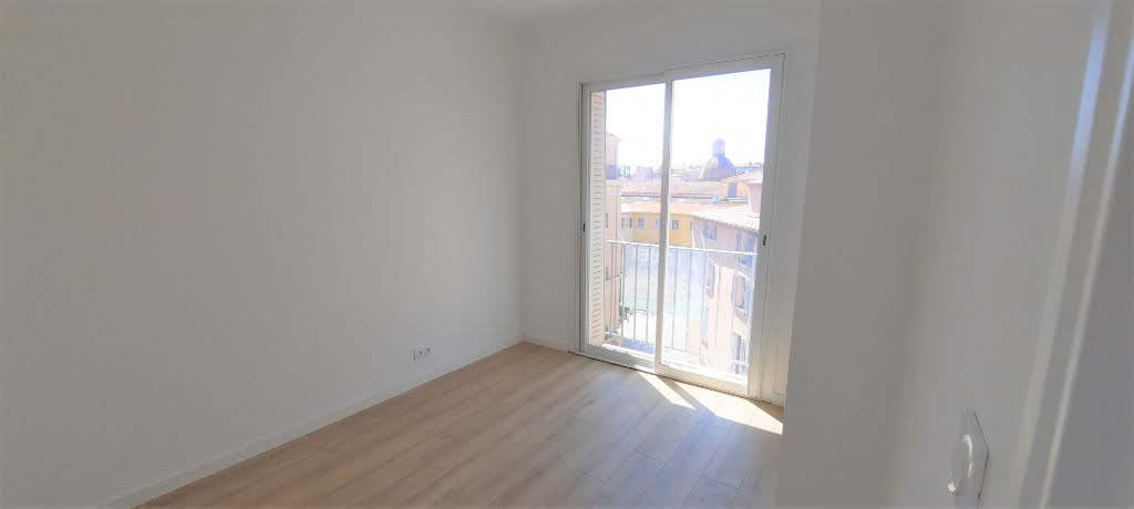 Location appartement 3 pièces 43,39 m2