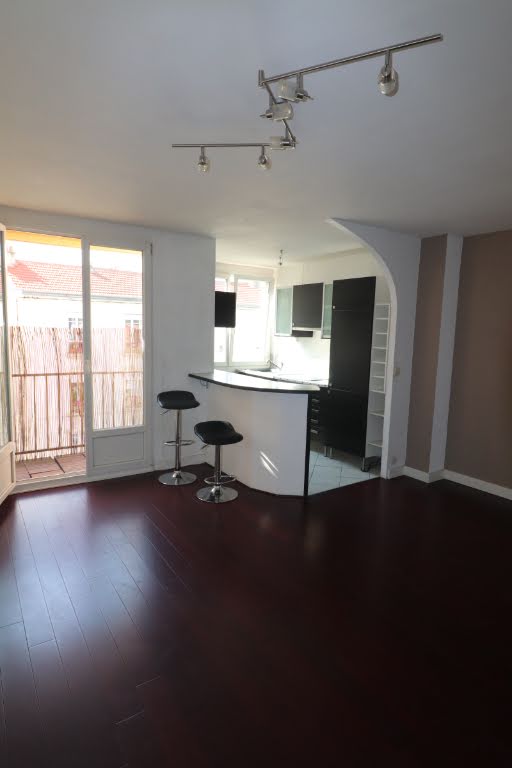 Vente appartement 2 pièces 45 m2