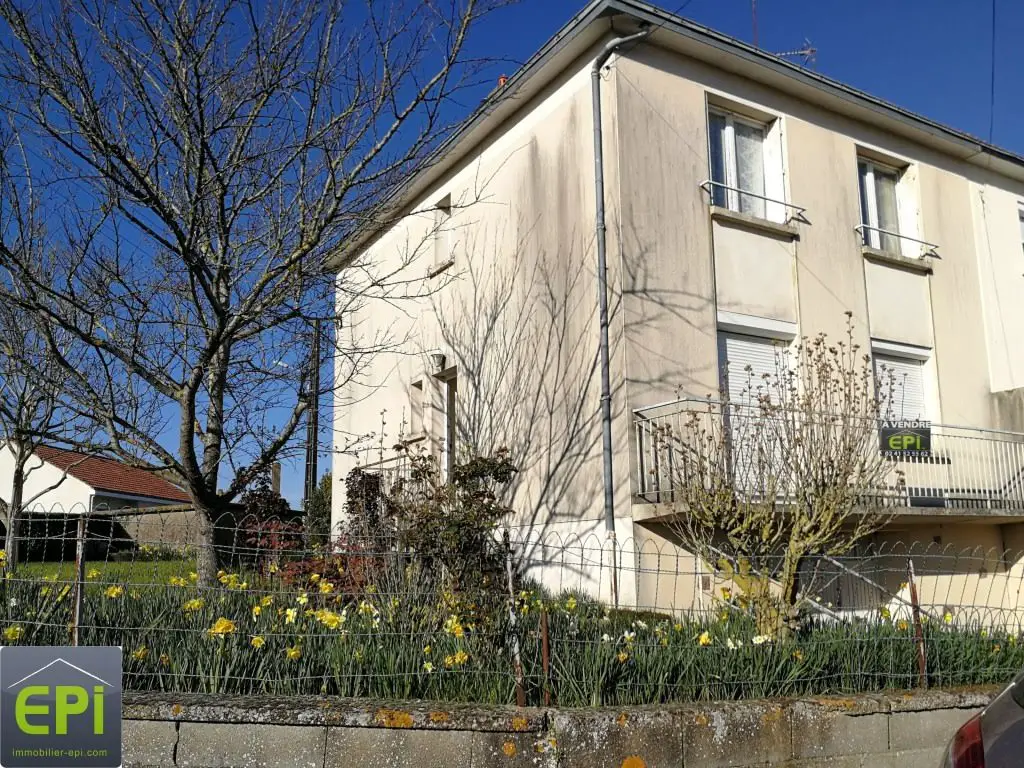 Vente maison 6 pièces 95 m2