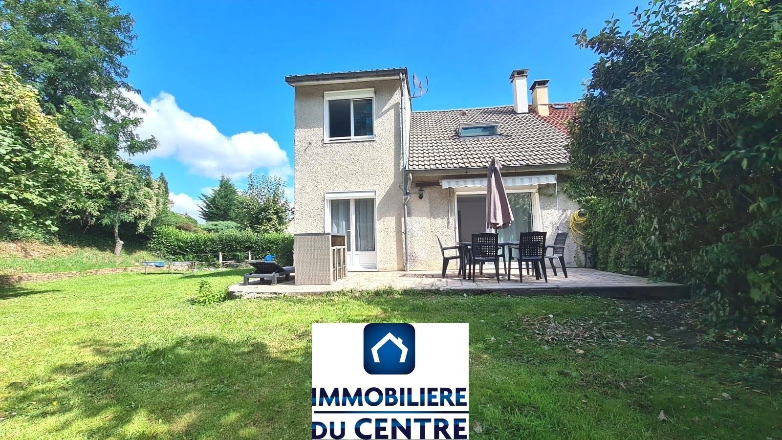 Vente maison 6 pièces 110 m2