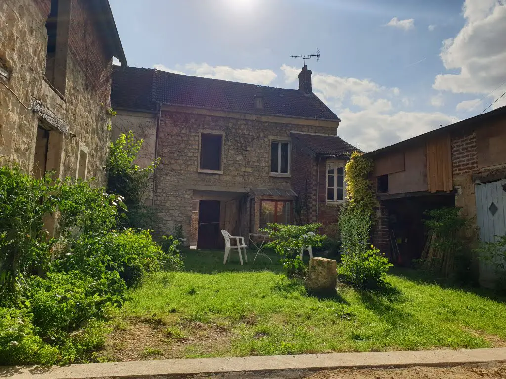 Vente maison 4 pièces 66 m2