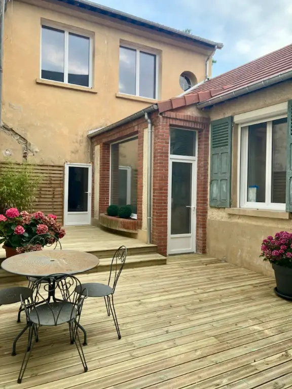 Vente maison 7 pièces 160 m2