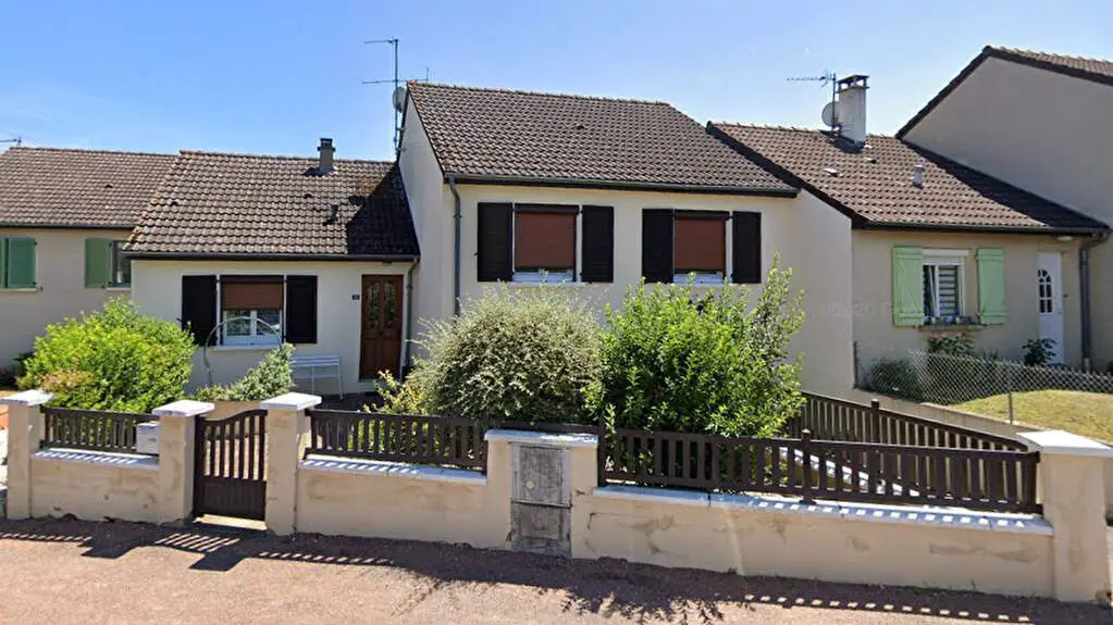 Vente maison 5 pièces 90,8 m2