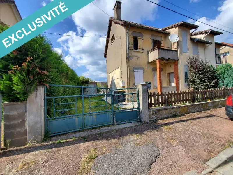 Vente maison 3 pièces 78 m2