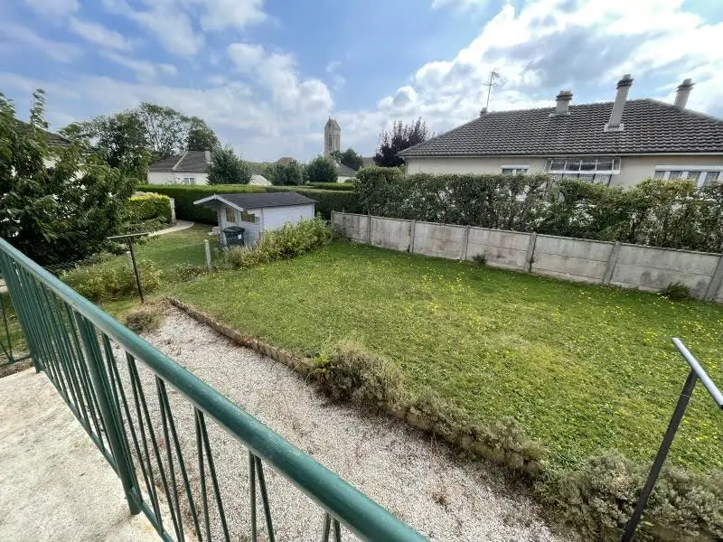 Vente maison 4 pièces 63 m2