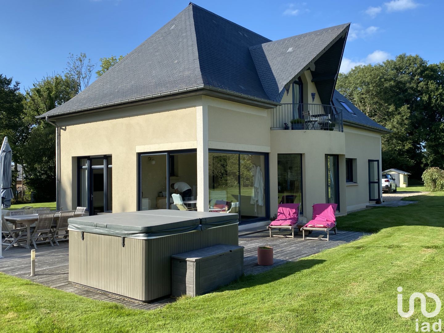 Vente maison 5 pièces 160 m2