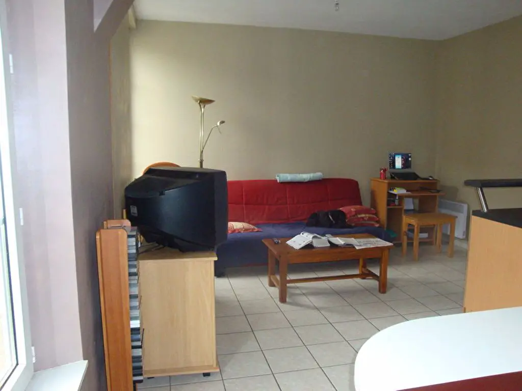 Location appartement 2 pièces 45,62 m2