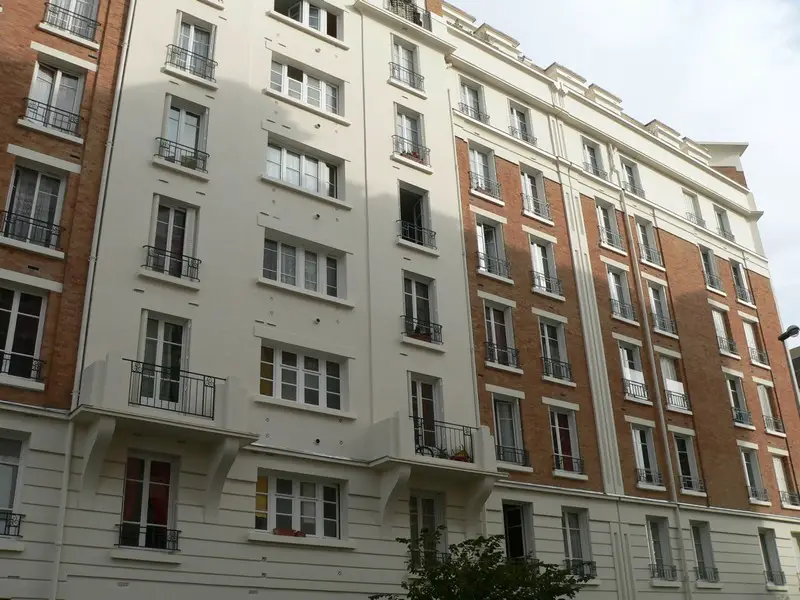 Location appartement 2 pièces 39,26 m2