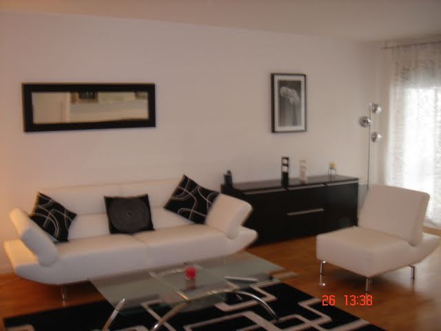 Location appartement meublé 3 pièces 75 m2