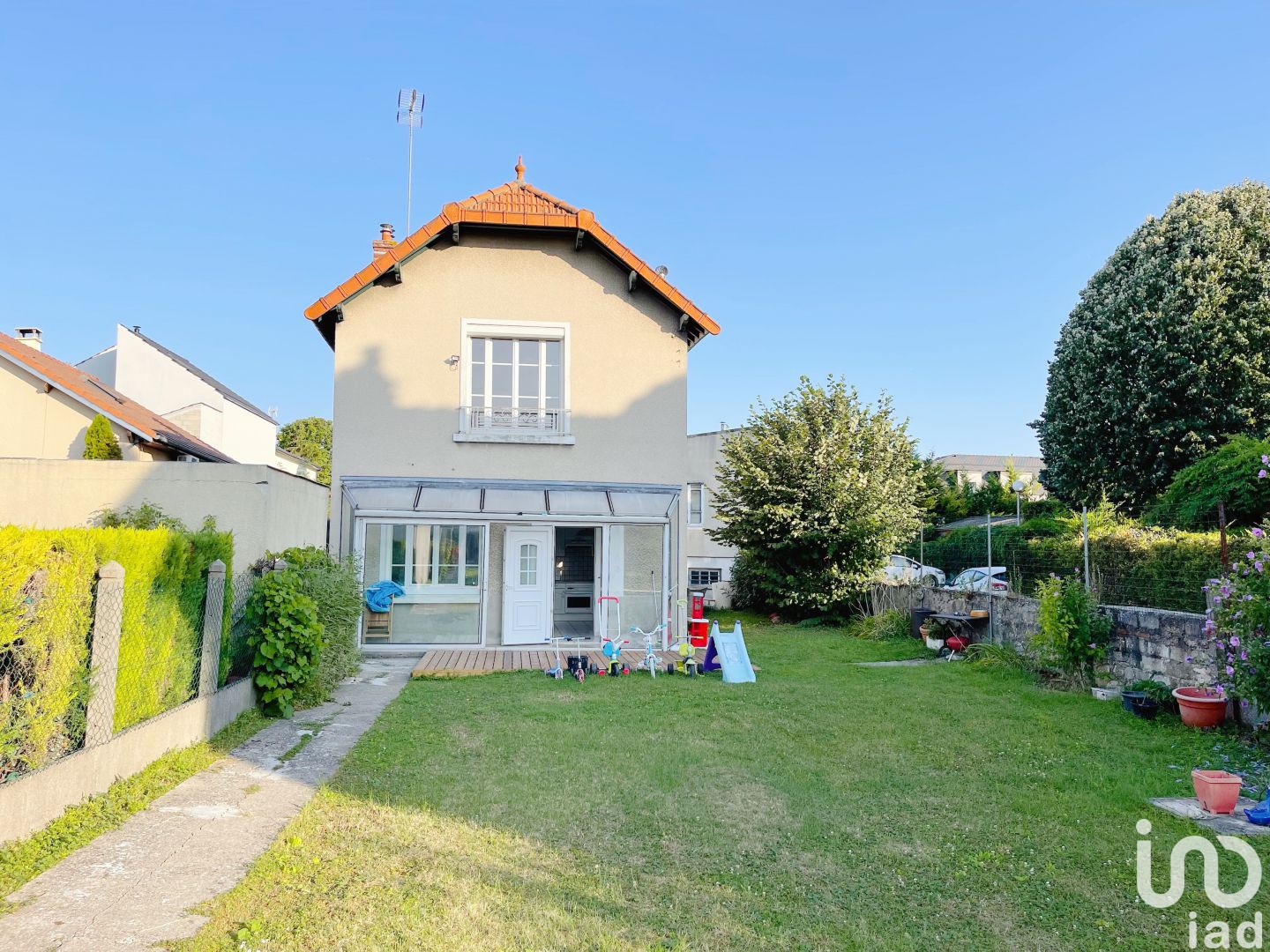 Location maison meublée 4 pièces 72 m2