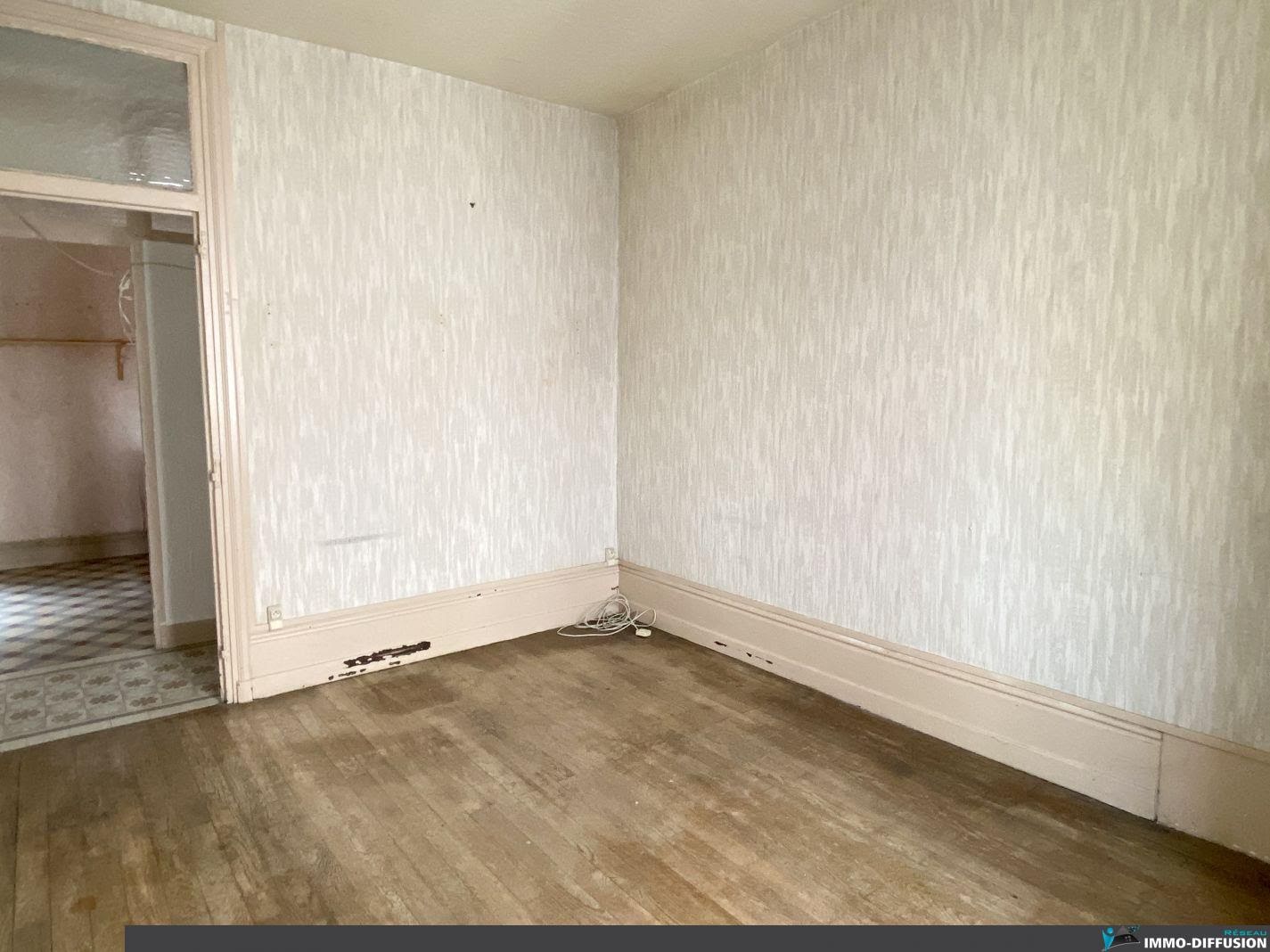 Vente appartement 2 pièces 45 m2