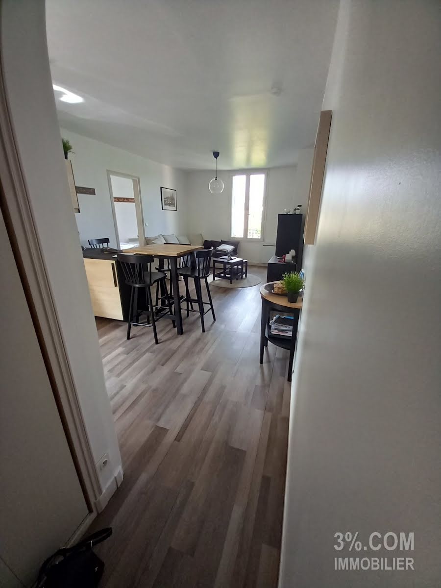 Vente appartement 2 pièces 43 m2