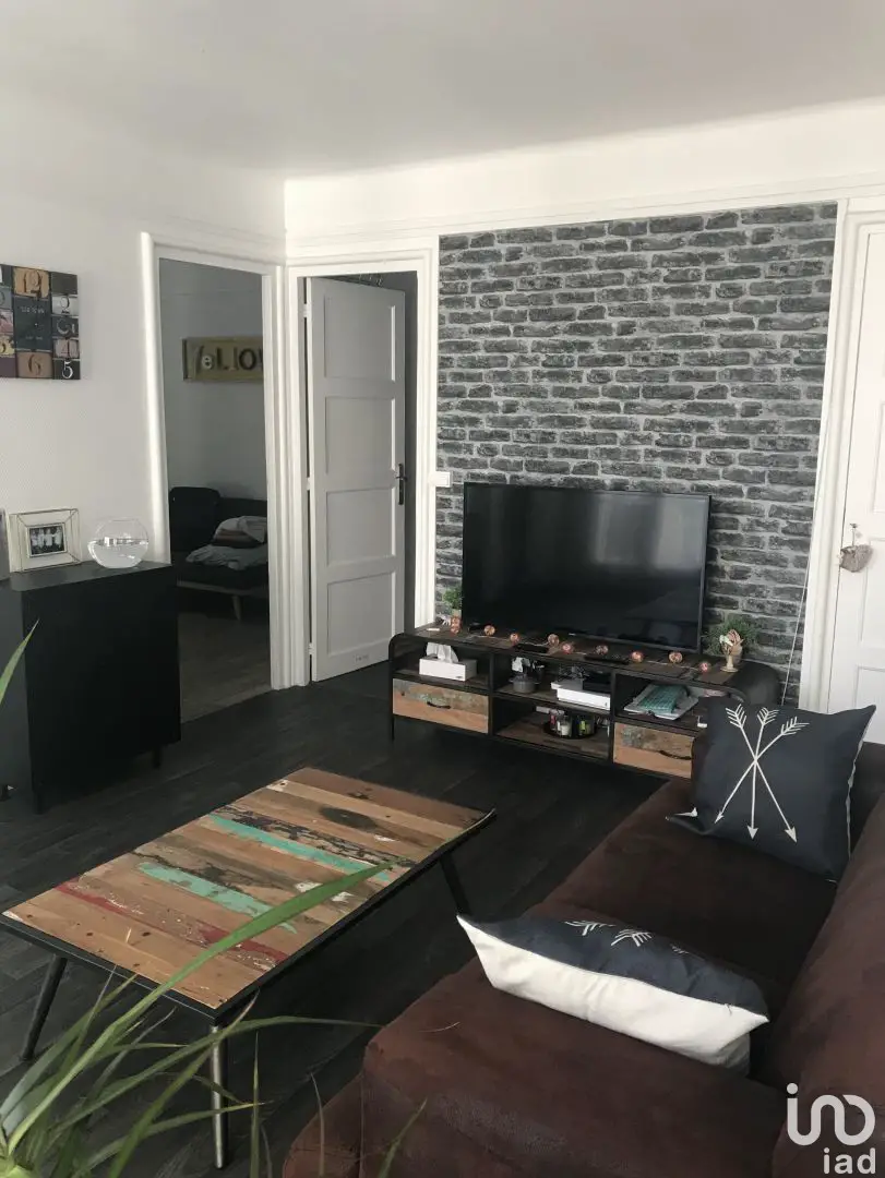 Vente appartement 3 pièces 52 m2