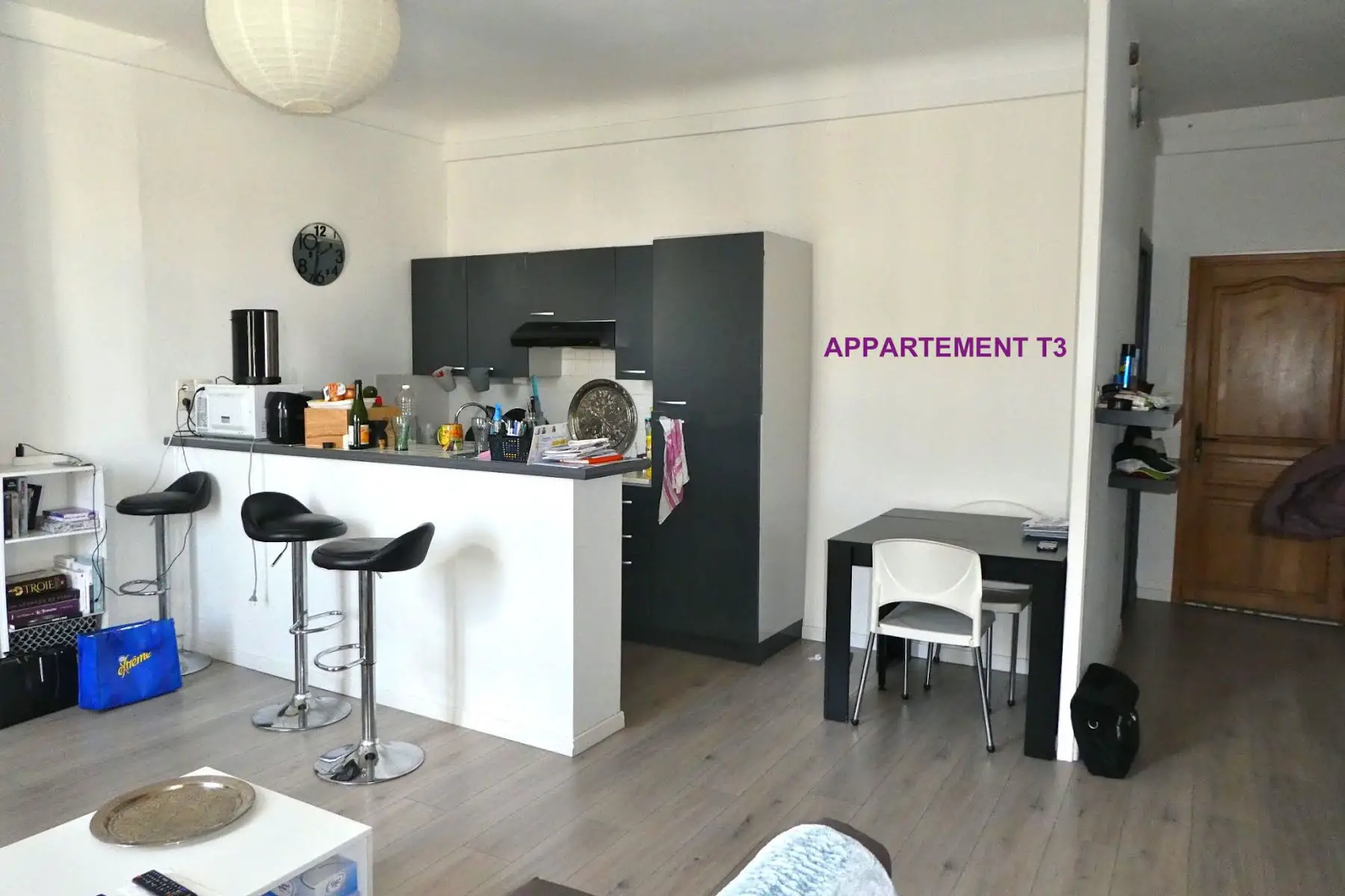 Vente appartement 6 pièces 108,23 m2