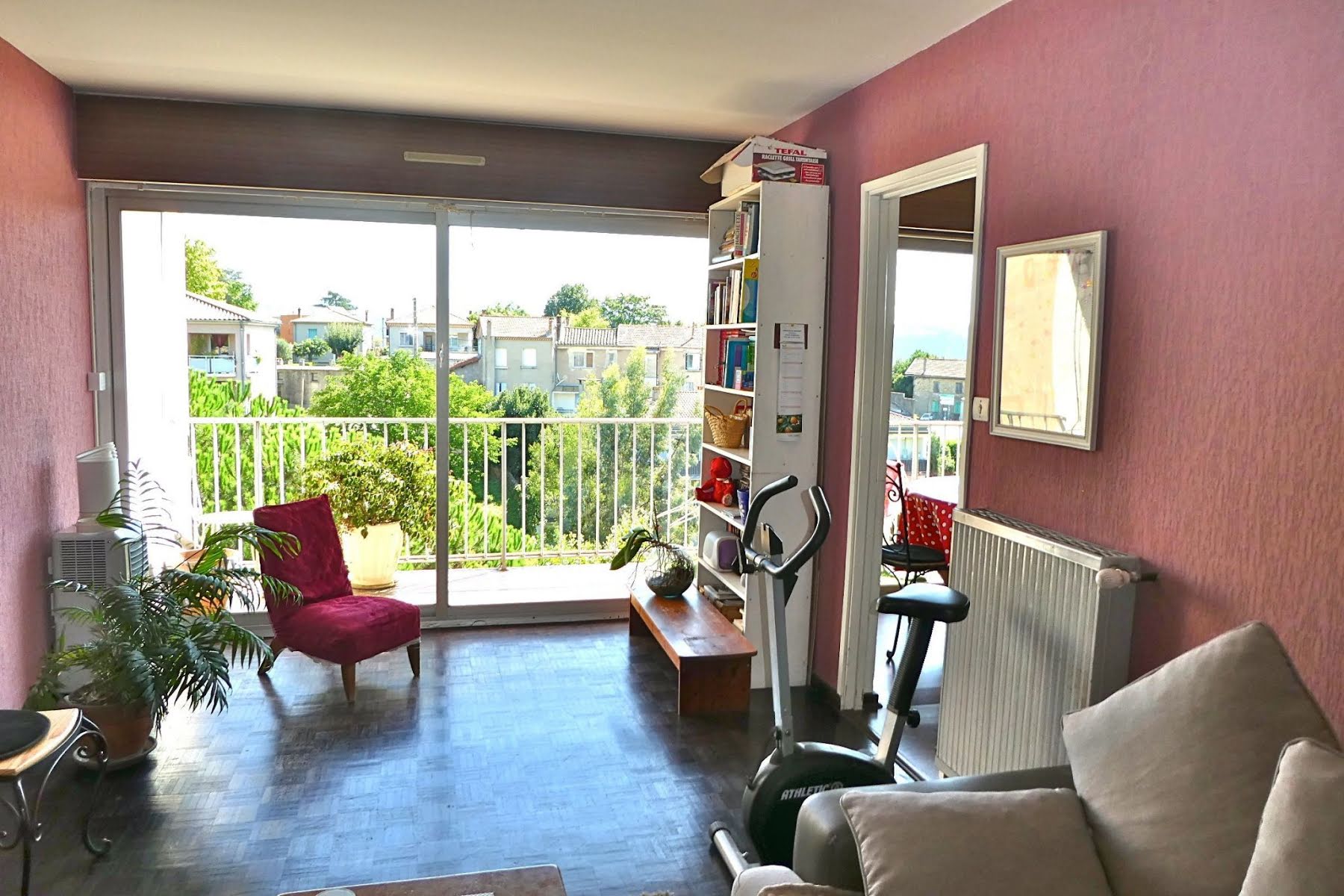 Vente appartement 5 pièces 77,98 m2