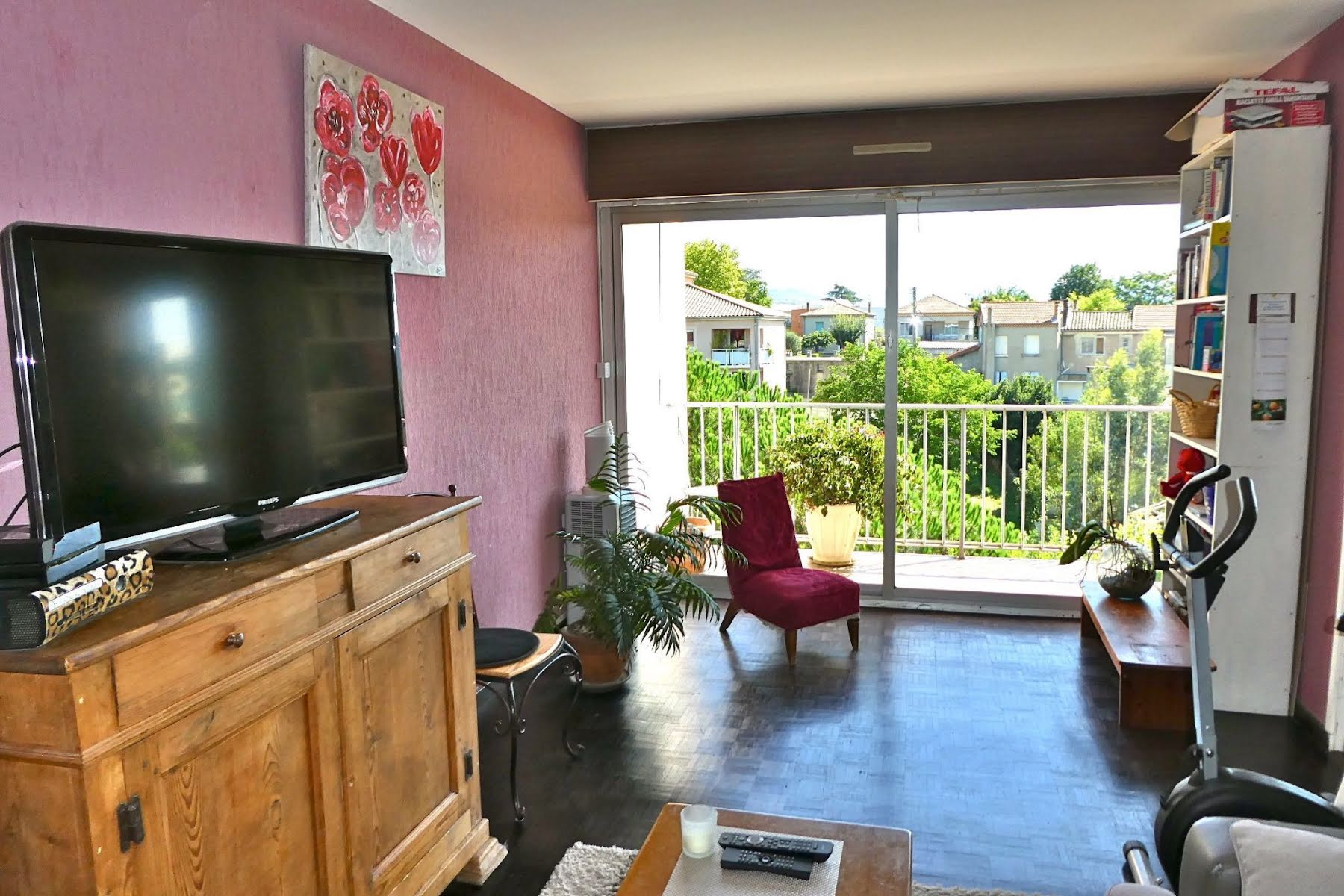 Vente appartement 5 pièces 77,98 m2