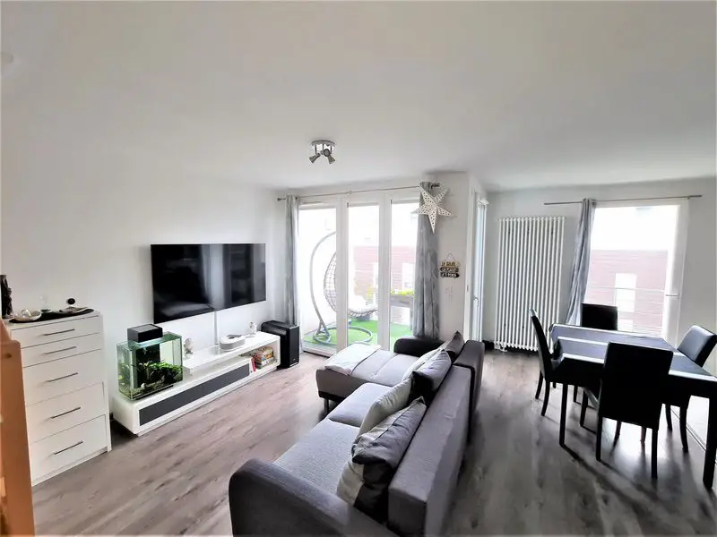 Vente appartement 3 pièces 61 m2