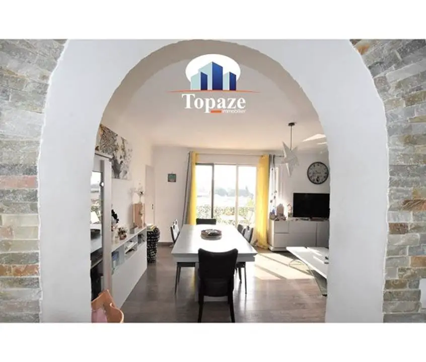 Vente appartement 4 pièces 87,13 m2