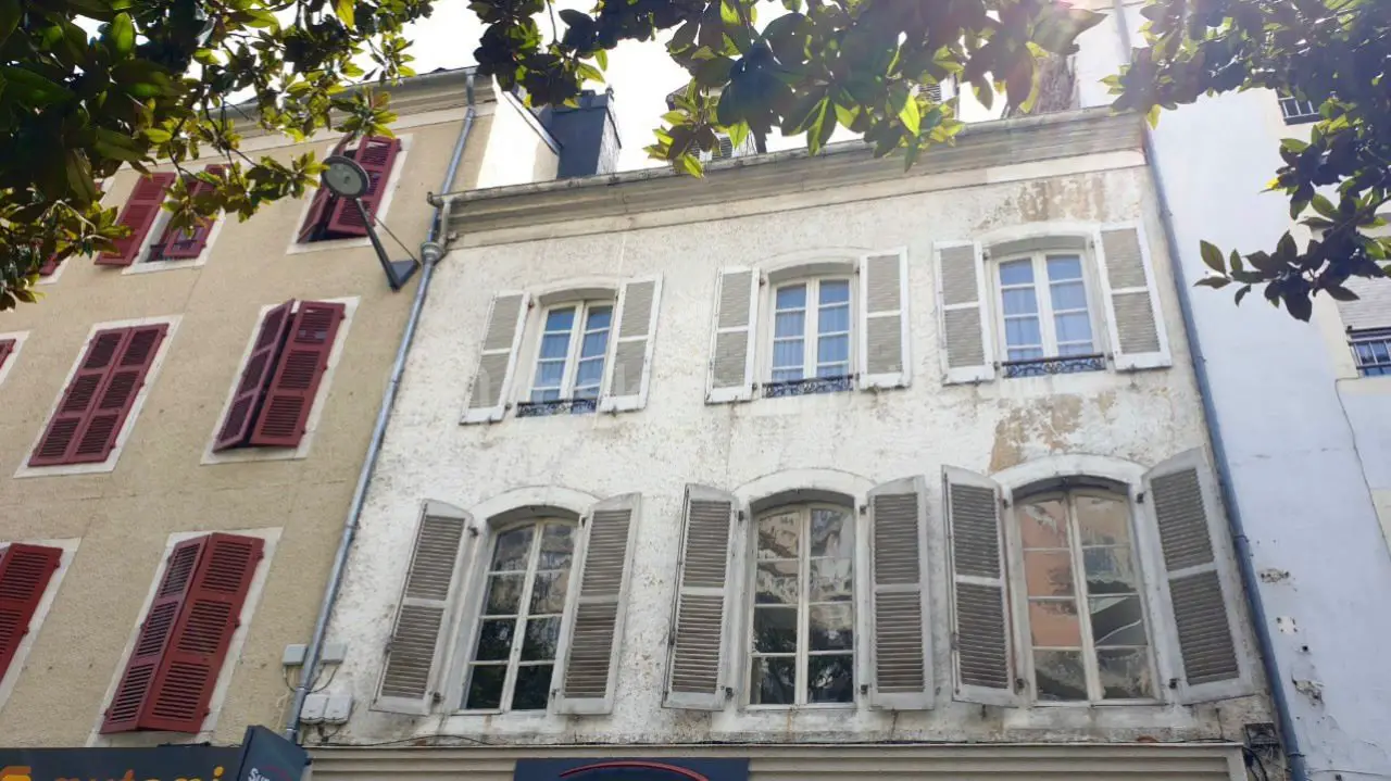 Vente appartement 4 pièces 111 m2