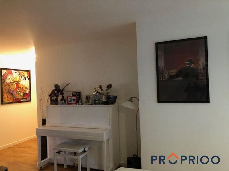 Vente appartement 4 pièces 84 m2