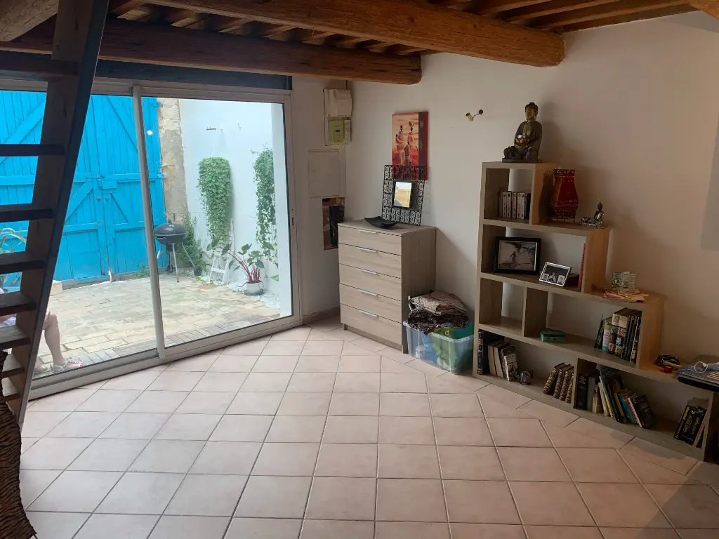 Vente maison 2 pièces 43 m2