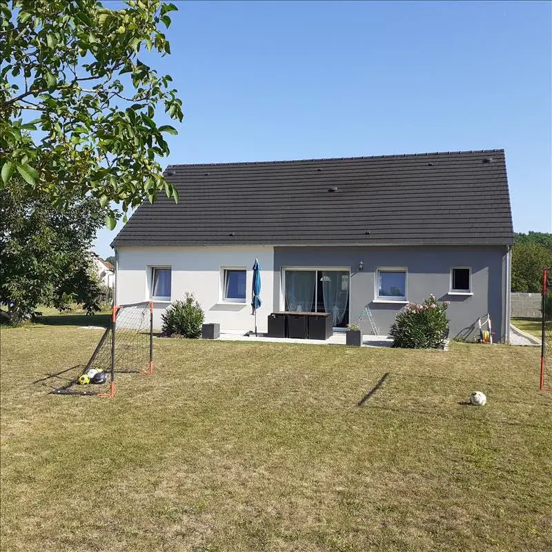 Vente maison 4 pièces 90 m2