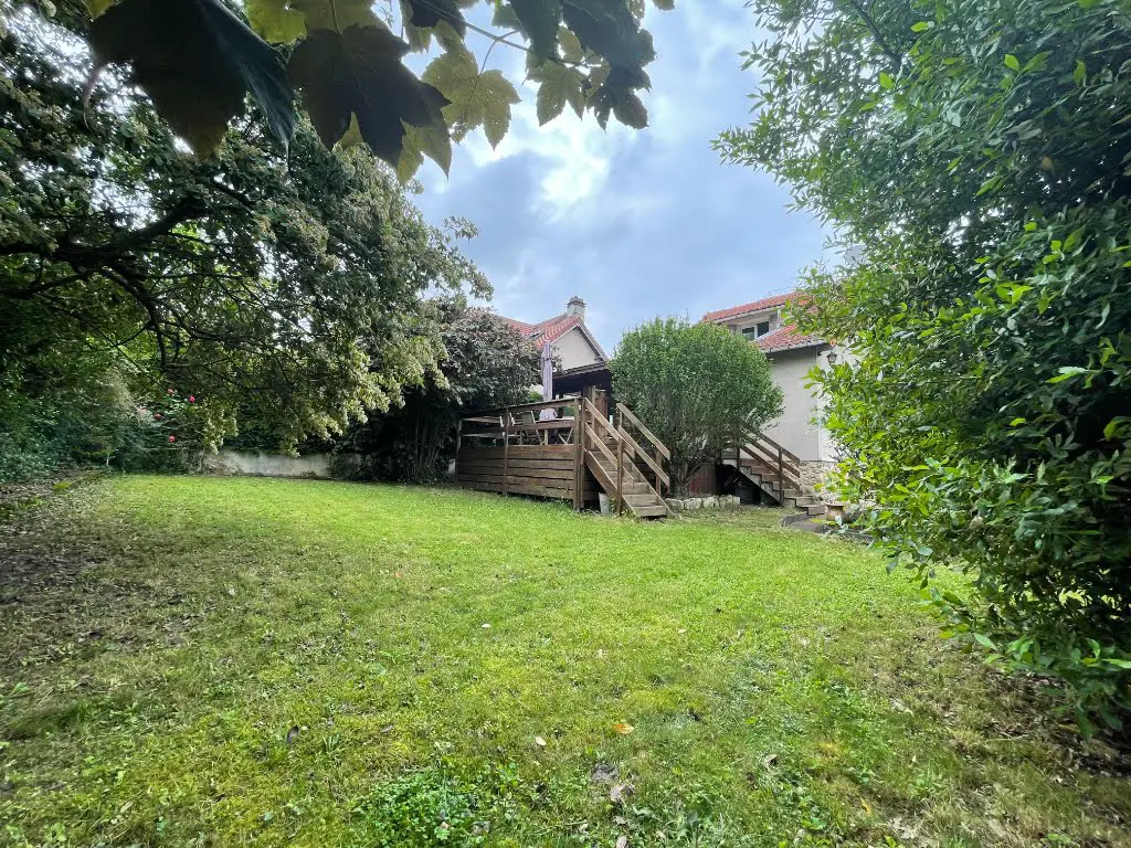 Vente maison 5 pièces 94 m2