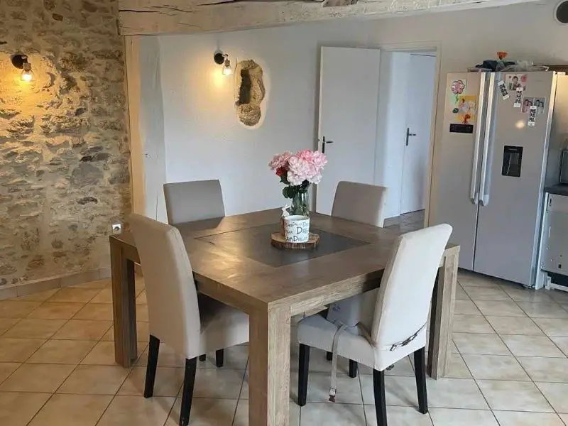 Vente maison 5 pièces 130 m2